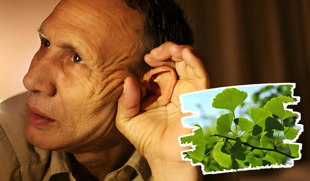 Can Ginkgo Biloba Restore Hearing Loss