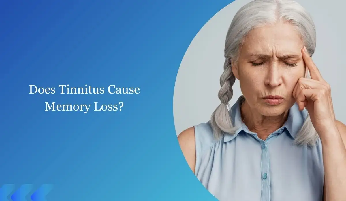 Does Tinnitus Cause Memory Loss