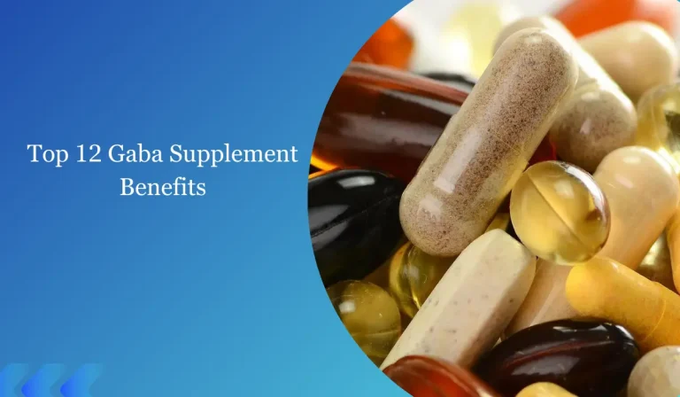 Unveiling 12 Gaba Supplement Benefits For A Peaceful And Balanced Life