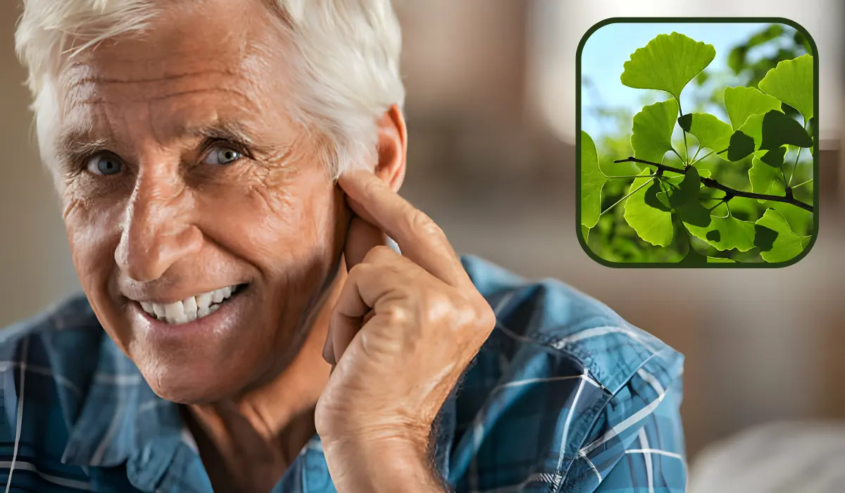 Ginkgo Biloba For Hear Loss