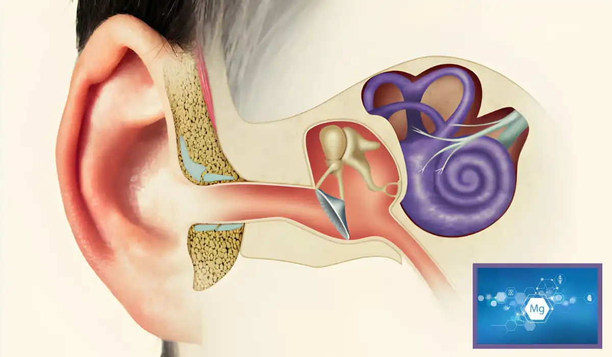 Magnesium For Ear Function