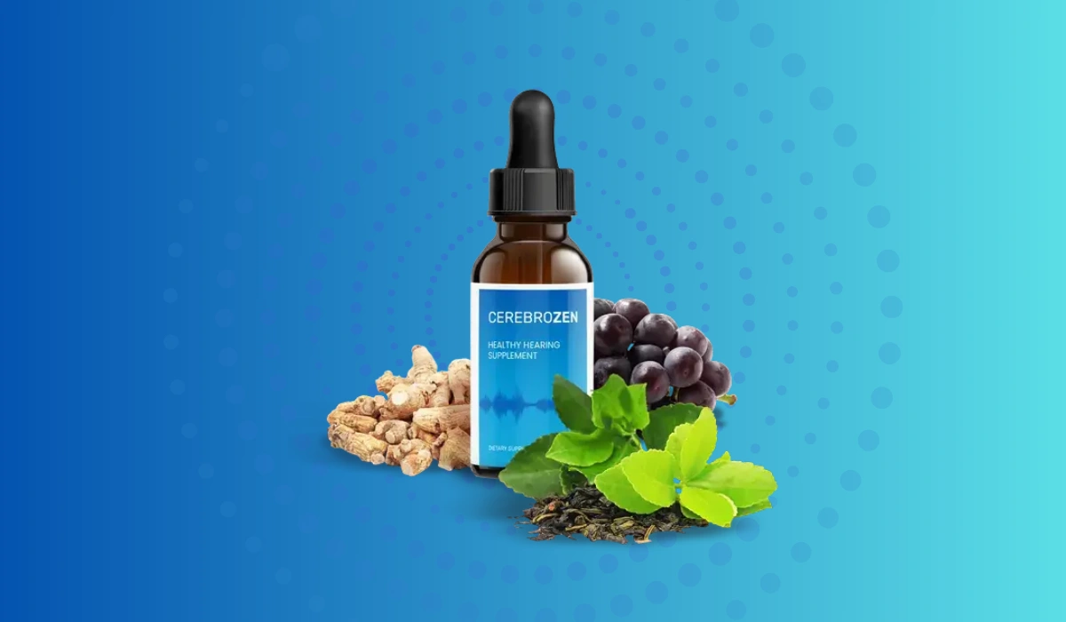 CEREBROZEN Ingredients